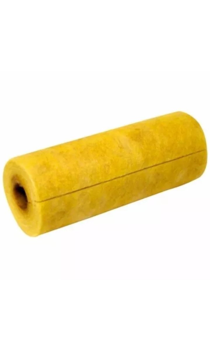 CARTUCCIA LANA DI ROCCIA PER MOTO CROSS MARMITTA SILENZIATORI 60X170 FORO 21MM
