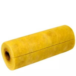 LANA DI ROCCIA X SILENZIATORI 80X300 FORO 42MM TERMINALE MARMITTA INSONORIZZANTE