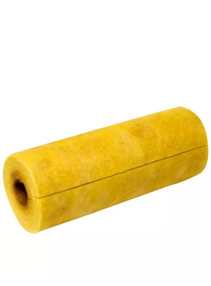 LANA DI ROCCIA X SILENZIATORI 80X300 FORO 42MM TERMINALE MARMITTA INSONORIZZANTE