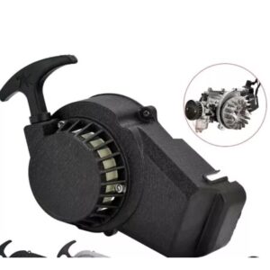 Avviamento A Strappo Mini Moto 47/49 Easy Pull Starter, Pocket Bike,ATV Quad.