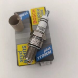 4 candele Bosch wr7dc+,fiat,audi,bmw,autobianchi,Ford,Kia,lancia,Maserati,opel