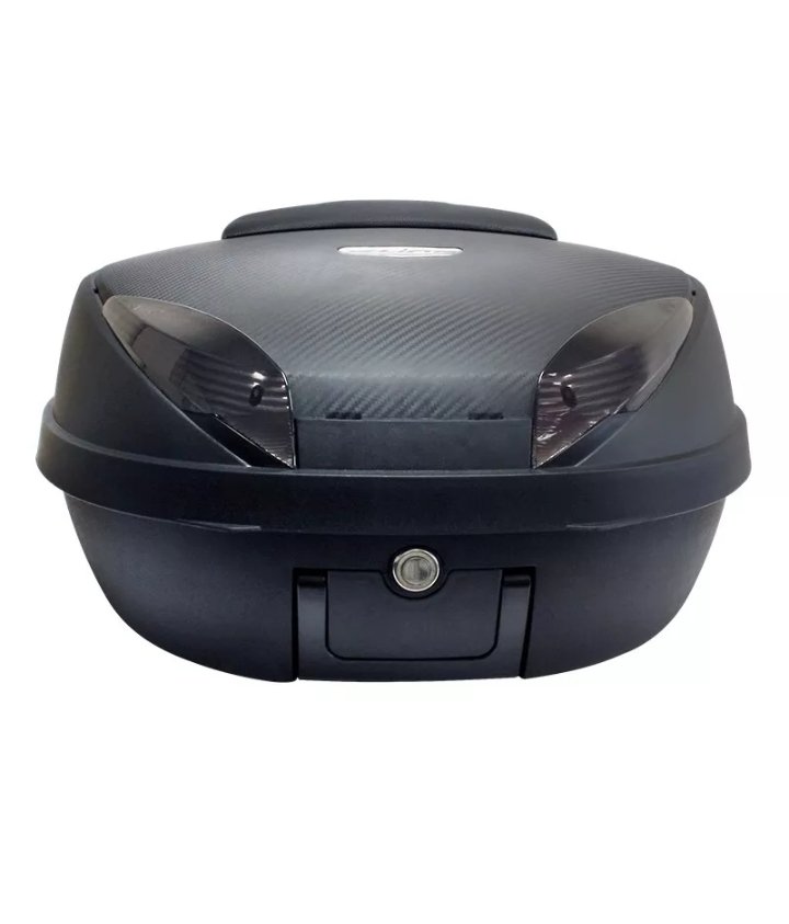 BAULE BAULETTO UIVERSALE Moto
Scooter S-Line 52L
LITRI+PIASTRA+SCHIENALINO