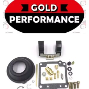 kit revisione carburatore suzuki GS 450 1985-1986-1987-1988 Membrana+diagramma