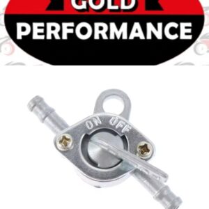 Rubinetto BENZINA MINIMOTO MINICROSS MINIQUAD ATV KTM LEM MALAGUTI GRIZZLY ON/OF