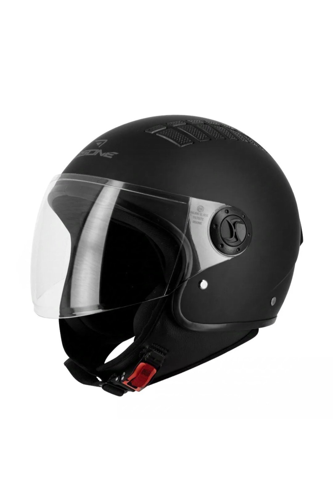 CASCO JET S707 CITIZEN COLORE NERO OPACO XL UNISEX, RIMOVIBILE
Il casco urbano per eccellenza! Semplicità ed efficienza in un casco robusto ed economico. - immagine 2