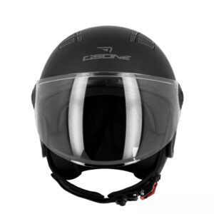 CASCO JET S707 CITIZEN COLORE NERO OPACO XL UNISEX, RIMOVIBILE
Il casco urbano per eccellenza! Semplicità ed efficienza in un casco robusto ed economico.