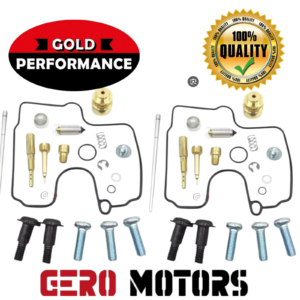 2 KIT REVISIONE CARBURATORE SUZUKI SV 650 1999 2000 2001 2002