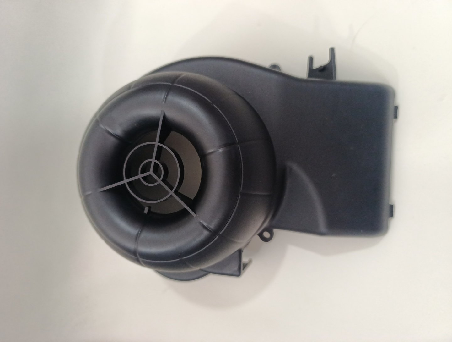 Copriventola Raffreddamento PIAGGIO ZIP 50 2000-2001-2002-2003-2004,FLY 50 2005, SCARABEO 50 STREET 2T RESTYLING 2006-2009,piaggio liberty MOC 2T & ELLE 2009-2013 - immagine 3
