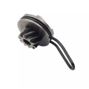 Ingranaggio Avviamento per Malaguti F10 Jet Line 50 1992 al 1998,F12 PHANTOM 50 1994 AL 1998,per MBK SPIRIT 50 DAL 1996 AL 2002,per YAMAHA AEROX 50 DAL 1997 AL 2012,per APRILIA SR 50 DAL 1993 AL 1996