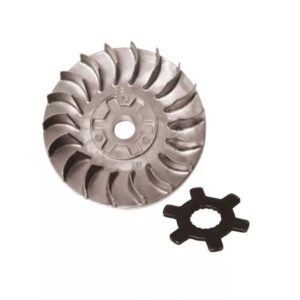 Semipuleggia Motrice Fissa MBK PER BOOSTER SPIRIT 50 dal 1996 al 2002,NAKED 50 2003,PER YAMAHA AEROX DAL 1997 AL 2012,BM'S 50 2003-2004,BOOSTER 50 1990-1991,PER MBK NITRO 50 2001-2002-2003-2004