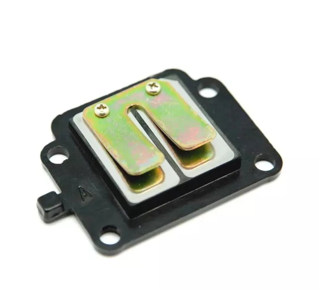 valvola lamellare MBK 50 CW BOOSTER SPIRIT dal 1999 al 2003,ROAD 50 1994-1995,BOOSTER NG 50 DAL 1995 AL 2003,APRILIA AMICO 1994 AL 1998,APRILIA SR 50 1993,YAMAHA BM'S 50 ORIGINAL 1997 AL 2003
