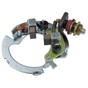 portaspazzole motorino avviamento per t-max 500 dal 2001 al 2007,YAMAHA 600 FZS FAZER dal 1998 al 2003, Honda CBF 500 2004-2006