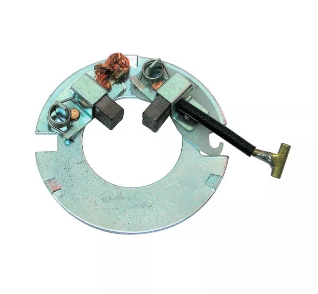 PORTASPAZZOLE MOTORINO AVVIAMENTO PIAGGIO VESPA 50 FL FL2, PK, VESPA 125 PK FL,PIAGGIO APE 50 TM P 1985-1986-1987-1988-1989