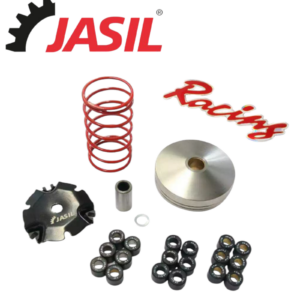 Variatore Completo JASIL RASING PER MBK CW BOOSTER SPIRIT 50 dal 1996 al 2002,BOOSTER NAKED 50 2003,ROAD 2004,PER HAMAHA BM'S ORIGINAL dal 1997 al 2001,PER APRILIA AMICO 50 1994-1995