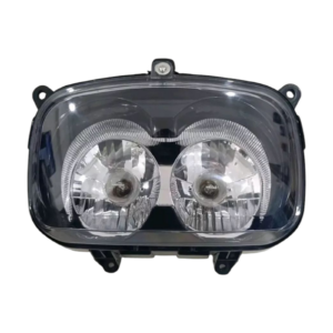 FARO FANALE MASCHERA ANTERIORE MBK BOOSTER 50 YAMAHA BW'S 50 2004