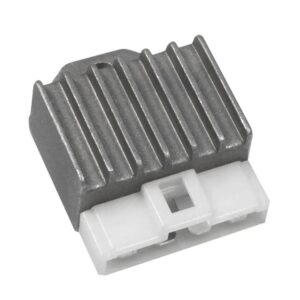Regolatore di Tensione per Aprilia Amico 50 1990-1998, Rally 50 1994-2003, SR 50 1993-1999, F10 Kat 50 1999-2000
